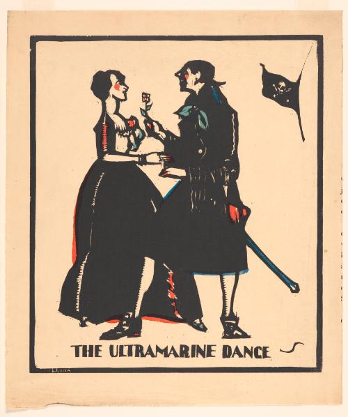 The Ultramarine Dance