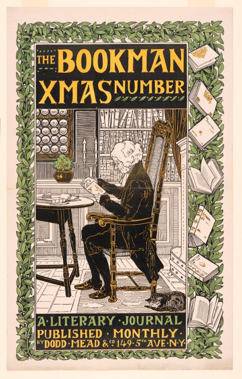 The Bookman - Christmas Number