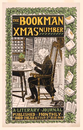 The Bookman - Christmas Number