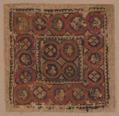 Textile Fragment