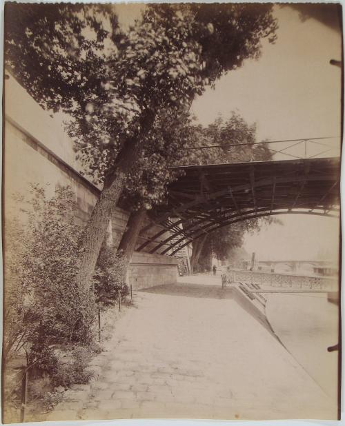 Port du Louvre, from Picturesque Paris II