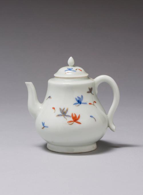 Teapot and Lid