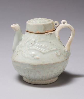 Ewer with Cover