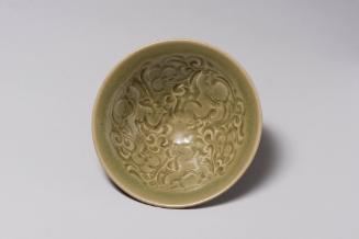 Celadon Bowl