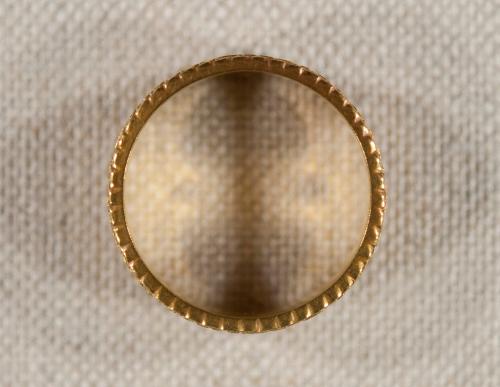 Embossed Ring