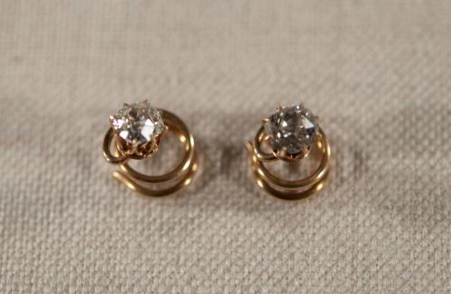 Diamond Studs