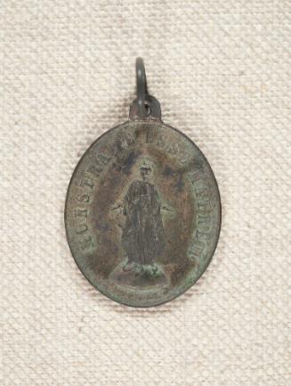 Catholic Religious Pendant