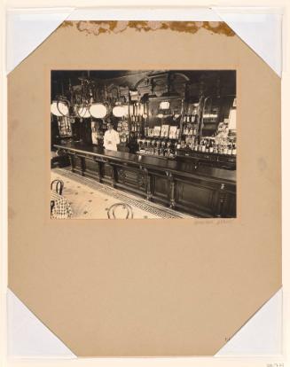 Billy's Bar and Restaurant, First Avenue and 56th Street