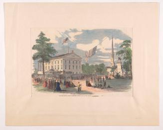 Mass Meeting Held at Richmond, Virginia, August 29, 1865