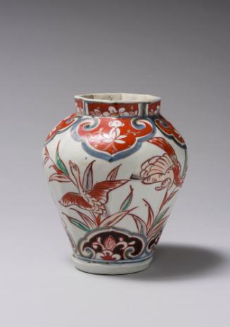 Vase (One of a Pair with 1984.019.0009)