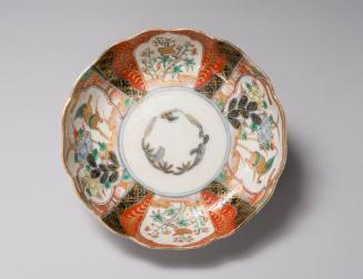 One of a Pair of Dishes