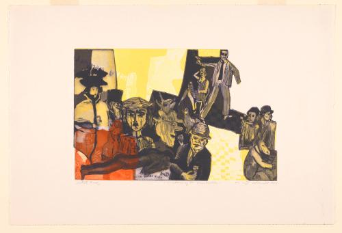 Warrington W. Colescott