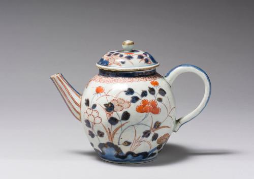 Teapot with Lid