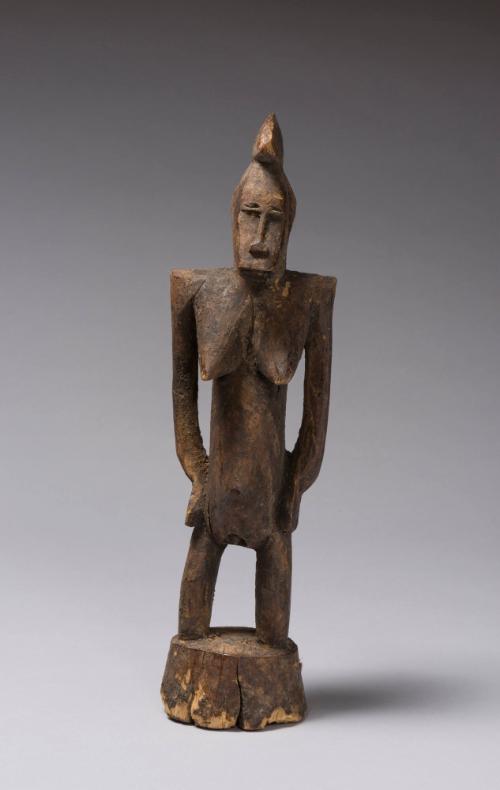 Standing Female Figure