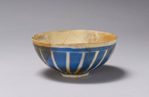 Fritware Bowl