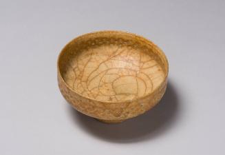 Bowl with Pierced Decoration