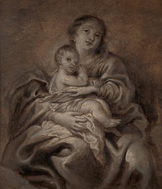 Virgin and Child