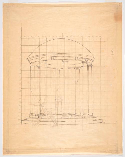 Study of the Old Well