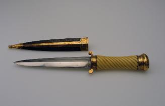 Dagger and Scabbard