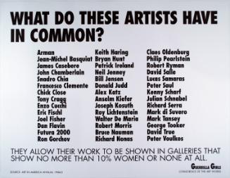 What do these artists have in common?, from Portfolio Compleat