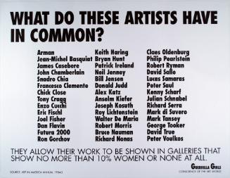 What do these artists have in common?, from Portfolio Compleat