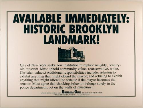 Brooklyn Landmark, from Portfolio Compleat