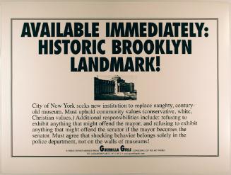 Brooklyn Landmark, from Portfolio Compleat