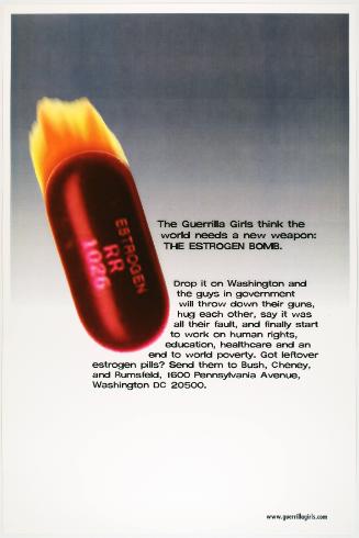Estrogen Bomb, from Portfolio Compleat