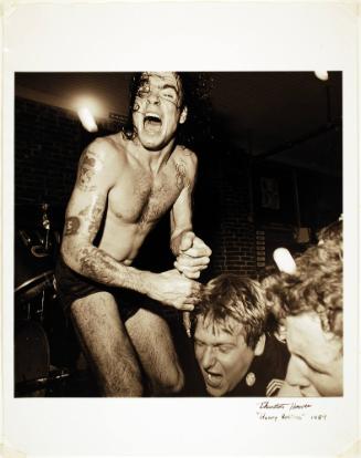 Henry Rollins