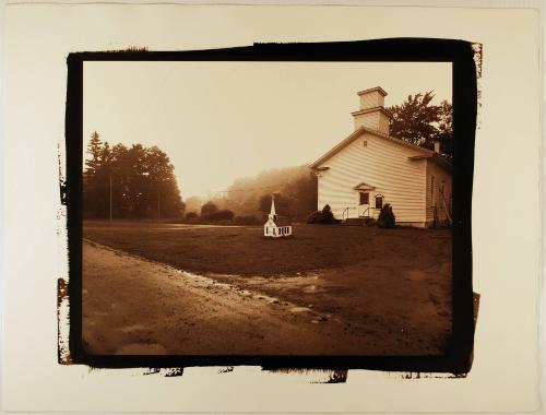 Methodist Church, Mexico, New York