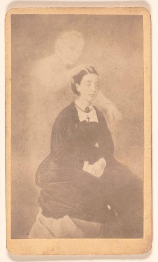 Mrs. W.H. Mumler, Clairvoyant Physician