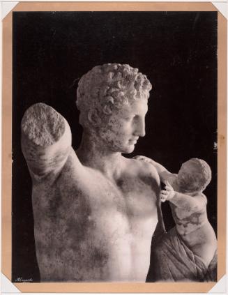 The Hermes of Praxiteles
