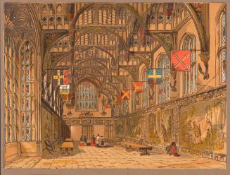 Wolsey's Hall, Hampton Court