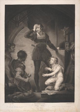 King John: Act Iv, Scene 1