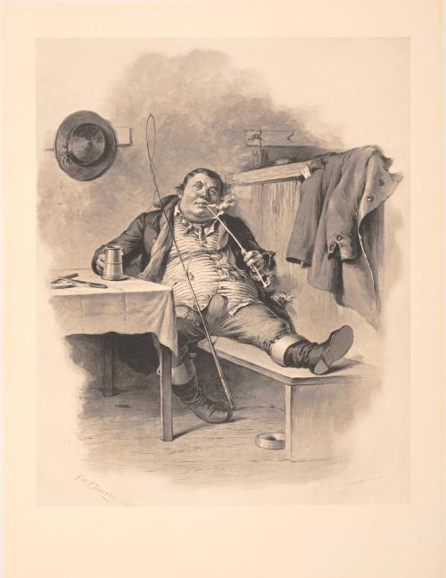 Character Sketch from Dickens