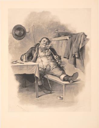 Character Sketch from Dickens