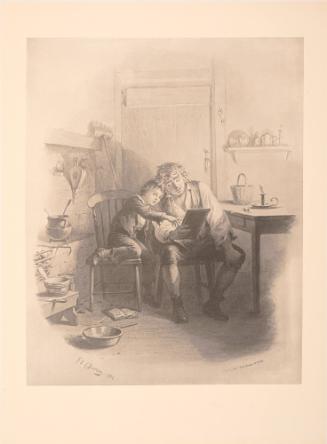 Character Sketch from Dickens