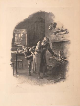 Character Sketches from Dickens: Oliver Twist and Fagin