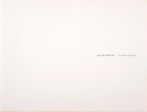 Josef Albers: Formulation/Articulation, Vol. I