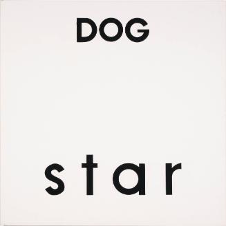 Dog Star, from Balloons for Moonless Nights