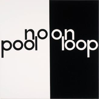 Noon Pool/loop, from Balloons for Moonless Nights