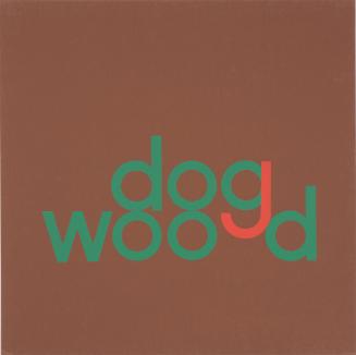 Dog/wood, from Balloons for Moonless Nights