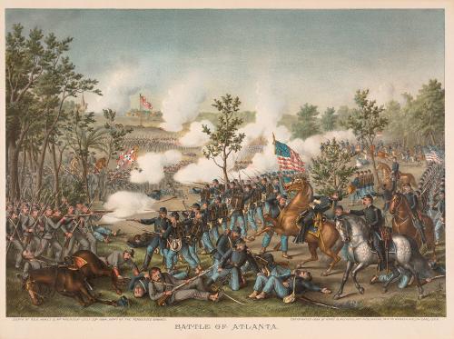 Battle of Atlanta