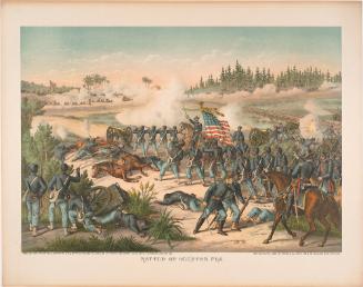 Battle of Olustee, Florida