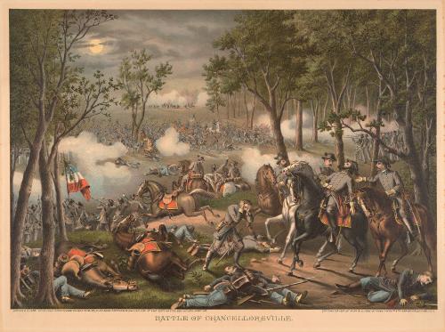 Battle of Chancellorsville