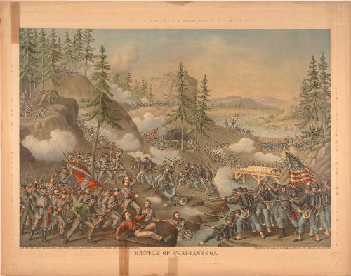 Battle of Chattanooga