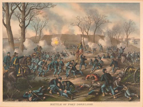 Battle of Fort Donelson