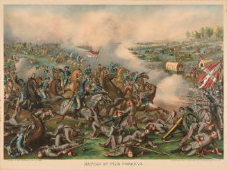 Battle of Five Forks, Virginia