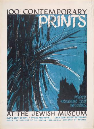 Contemporary Prints: Pratt Graphic Arts Center