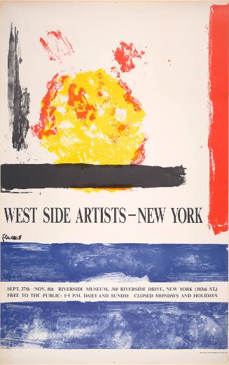 West Side Artists, New York